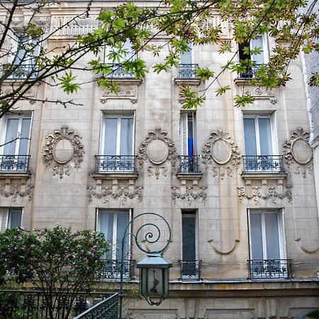 Hotel Concortel Paris Exterior photo