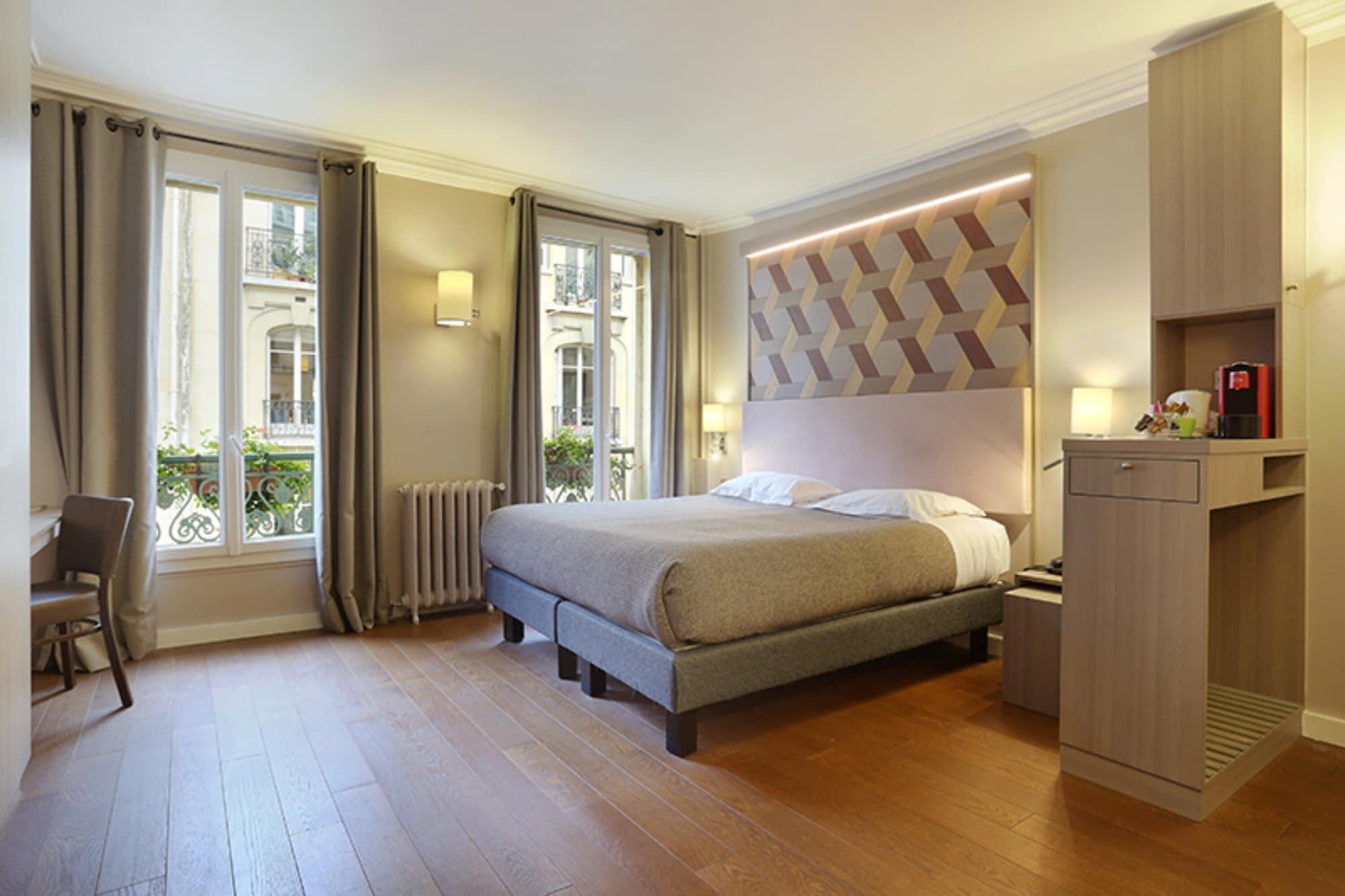 Hotel Concortel Paris Exterior photo