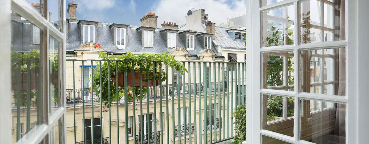 Hotel Concortel Paris Exterior photo