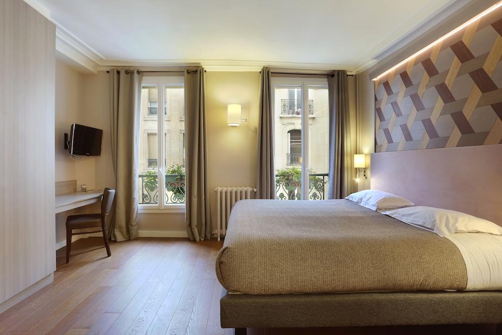 Hotel Concortel Paris Exterior photo