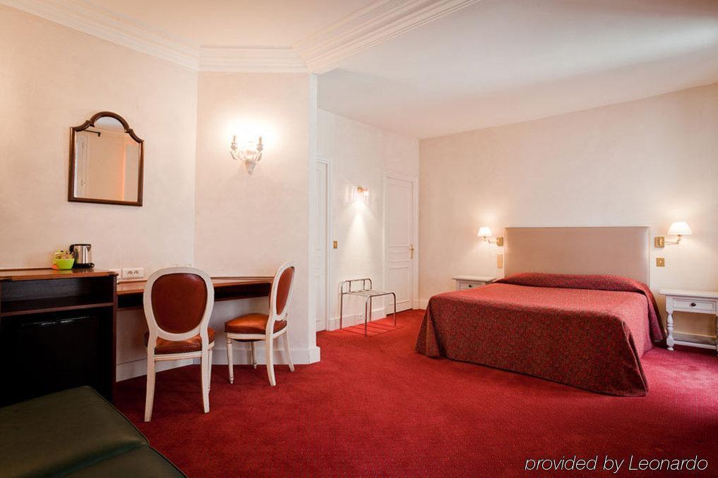 Hotel Concortel Paris Room photo