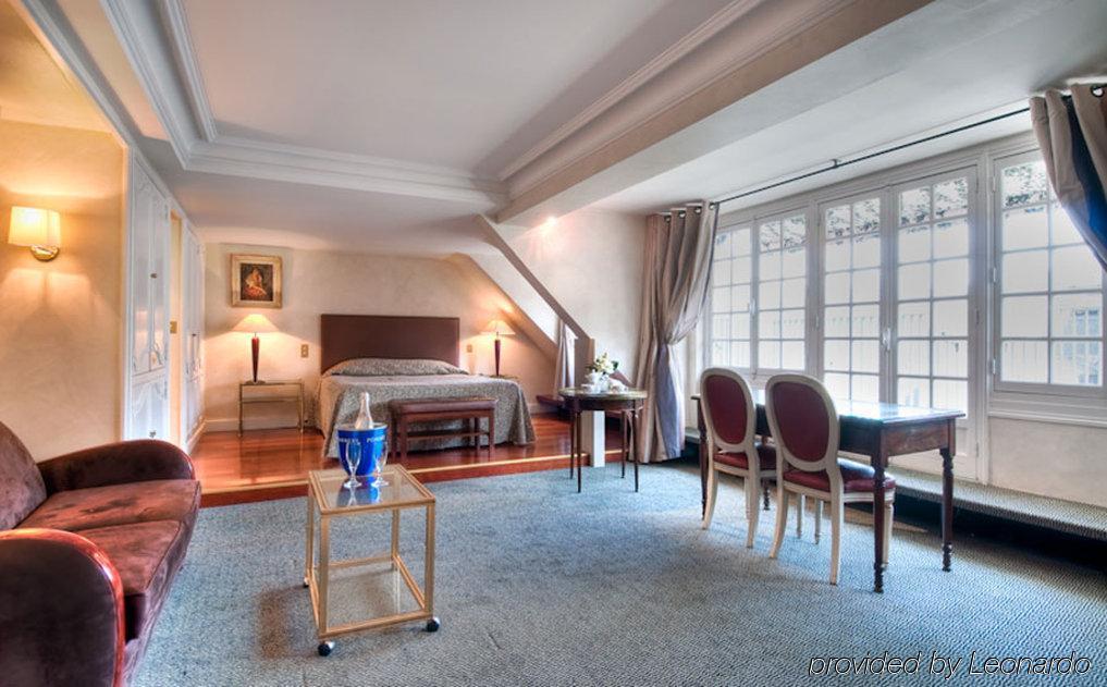 Hotel Concortel Paris Room photo