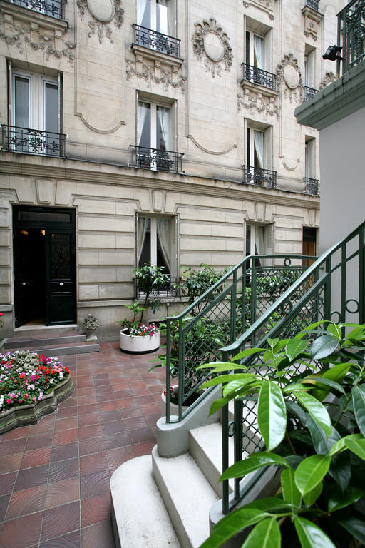 Hotel Concortel Paris Exterior photo